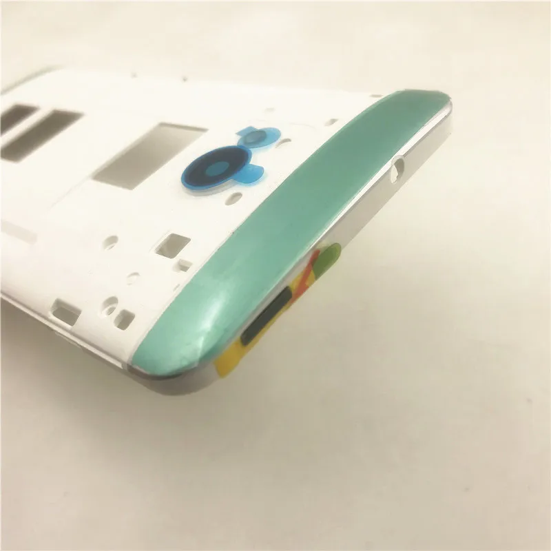 Новинка 4 7 дюймовая передняя рамка корпуса ЖК дисплея для HTC One Dual Sim 802t 802d 802w M7
