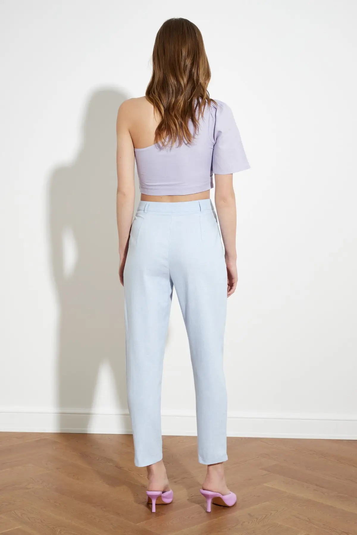 

Trendyol Basic Pants TWOSS21PL0193