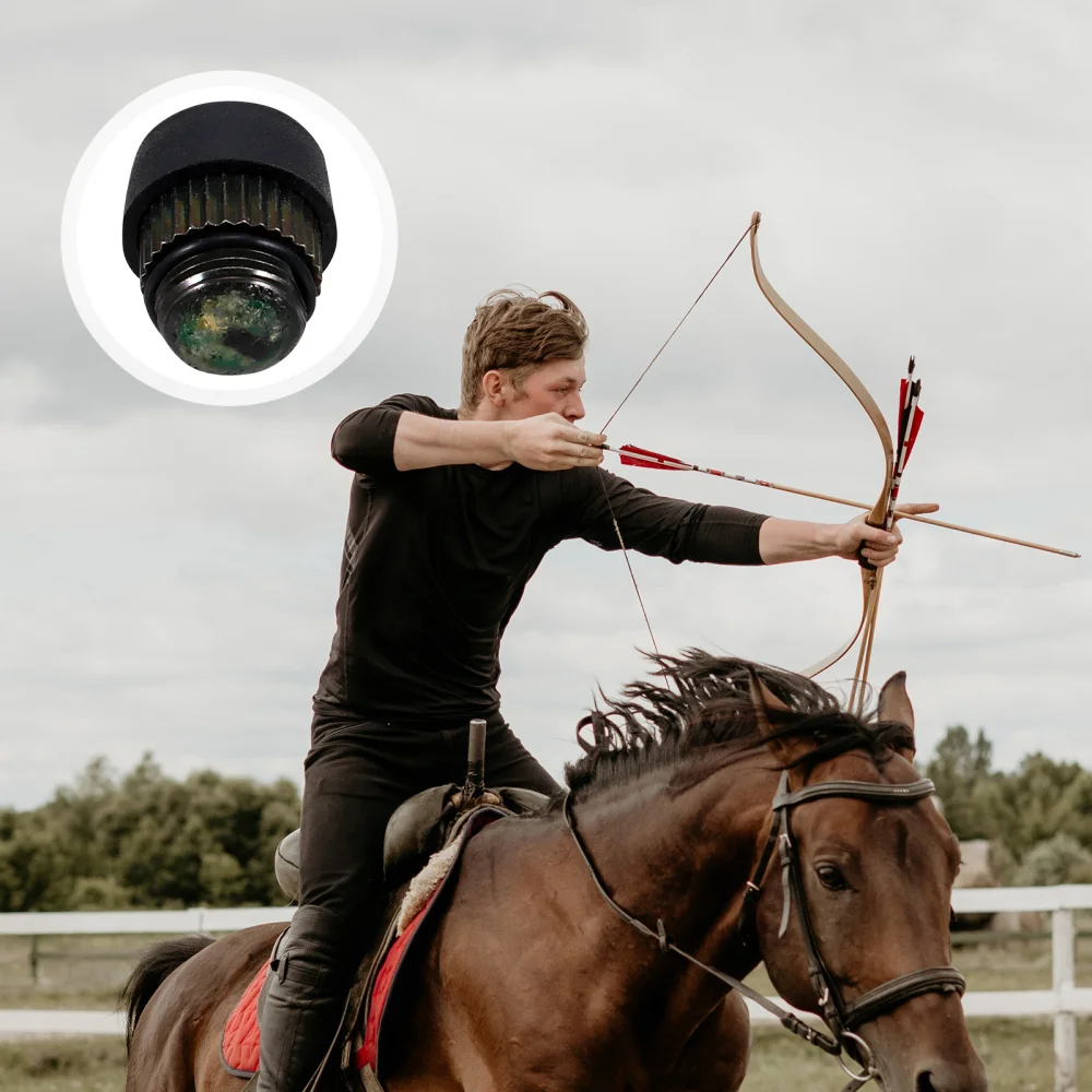 

1pc Bow Sight Light Four-gear Blue Ray Universal Aiming Lamp Bow Accessory