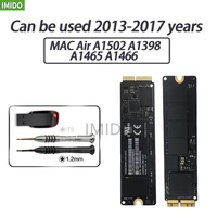 original 512gb ssd for macbook air 2013 2014 2015 a1465 a1466 imac pro 2013 2014 2015 a1425 a1502 a1398mini solid state dte disk
