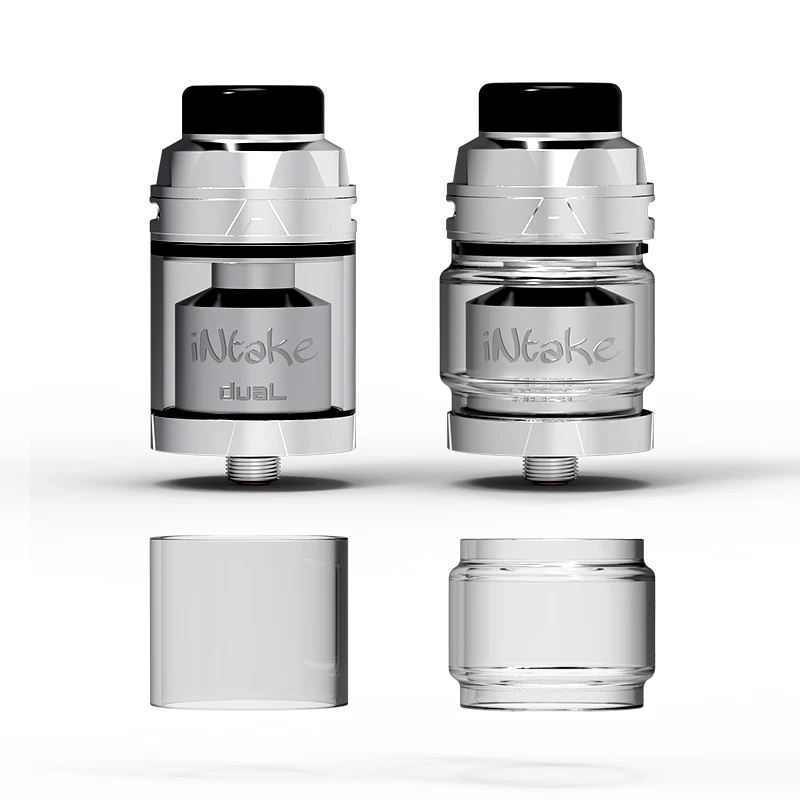 Оригинальный испаритель Augvape вейп с двойным резервуаром RTA 4 2 мл/5 8 мл электронная