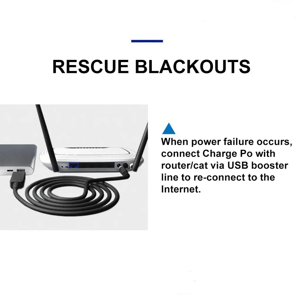 USB Boost кабель 5 в Шаг до 9 В/12 В Регулируемый преобразователь напряжения мобильное