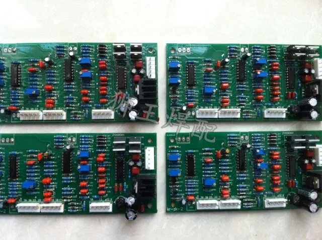Сварочный аппарат с одной трубкой ZX7 400 315 панель управления Главная Плата модуль
