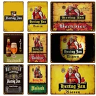 Hertog Jan, Бельгия, металлический знак, постер, украшение для комнаты, аксессуары для дома, винтажный Настенный декор на стену