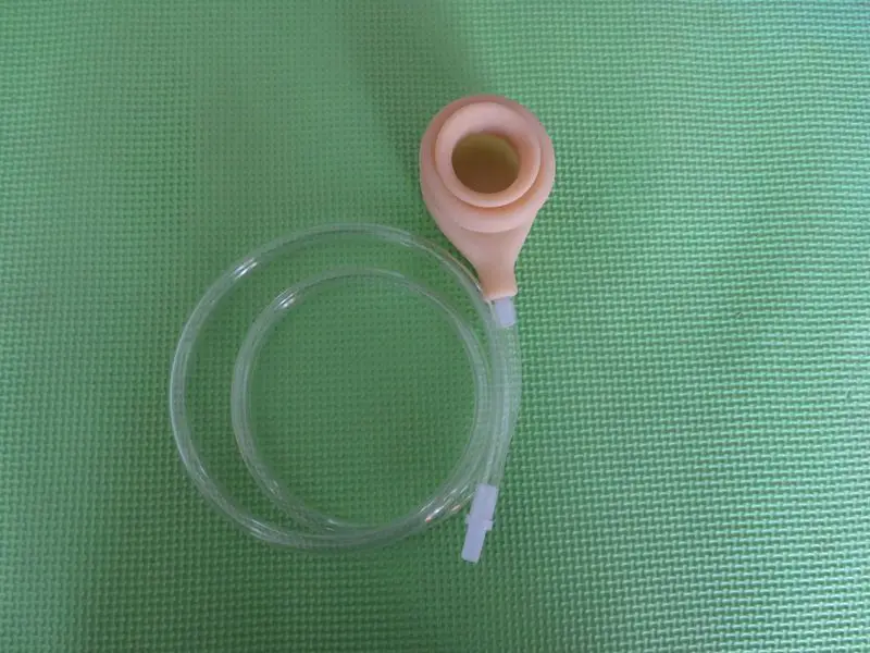 Бесплатная доставка поясничная сторона пузыря мочеприемник для пожилых мужчин и