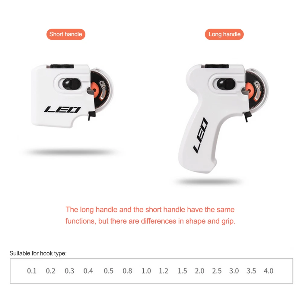 

Electric Automatic Hook Device Multifunctional Hooking Device Fishing Part Fishing Line Winder Portable Automatic Hook Machine