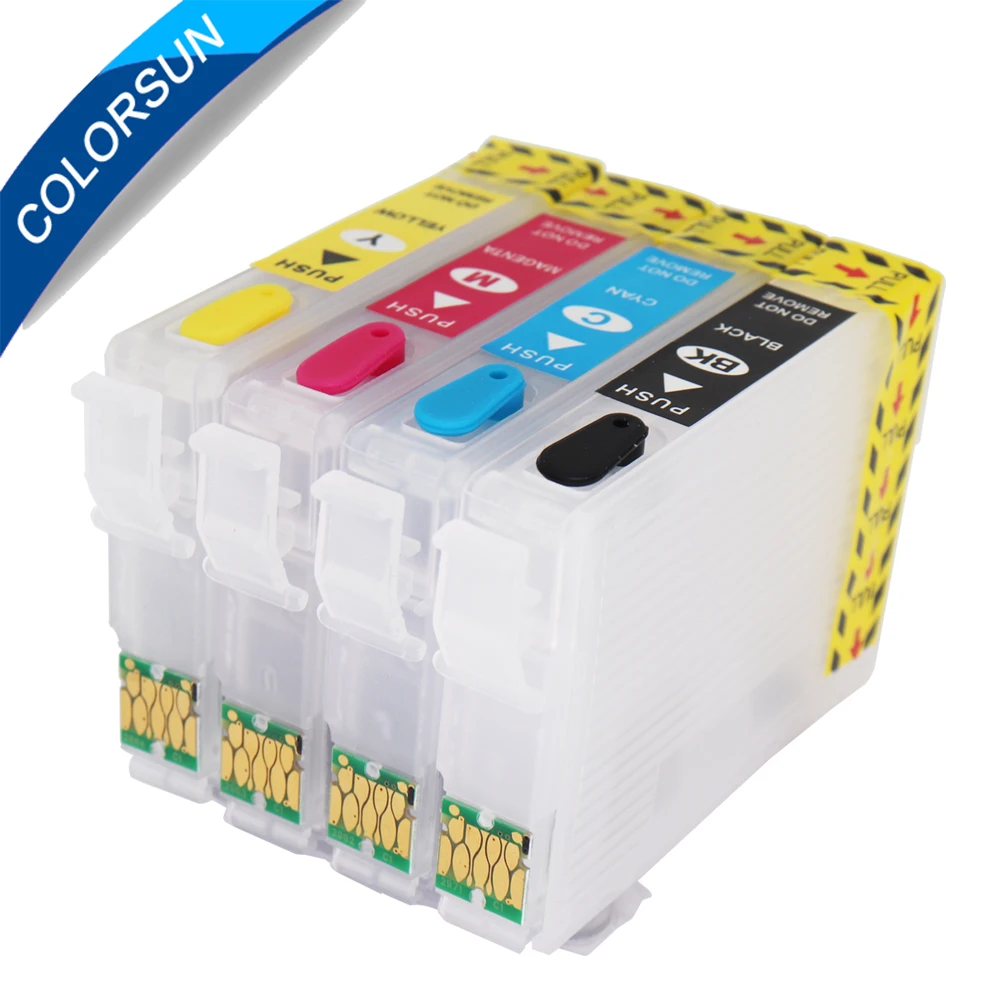 299 T299XL T2991 картридж с чернилами + чип автосброса для Epson xp 235 245 247 332 335 342 445|arc chip|ink