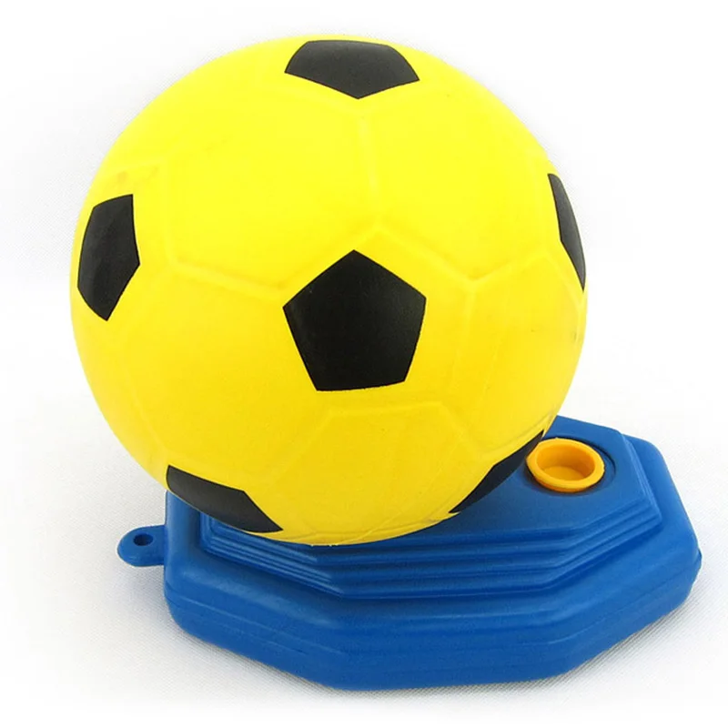 

Тренировочный футбольный мяч, тренировочный инструмент для самостоятельного обучения для игры в помещении и на открытом воздухе NSV775