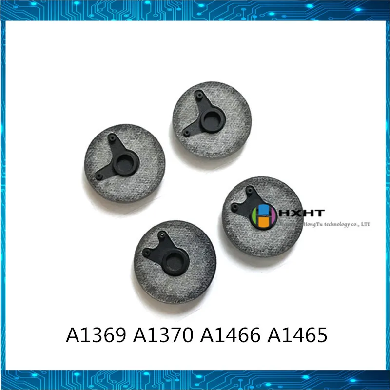 4 шт. подлинный новый A1370 A1369 A1465 A1466 резиновый чехол для ног Нижняя нога + Винты