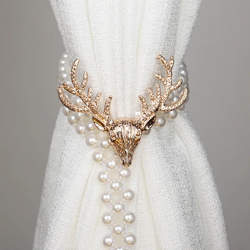 1 шт. жемчужные держатели-зажимы золотистые и серебристые зажимы с листьями