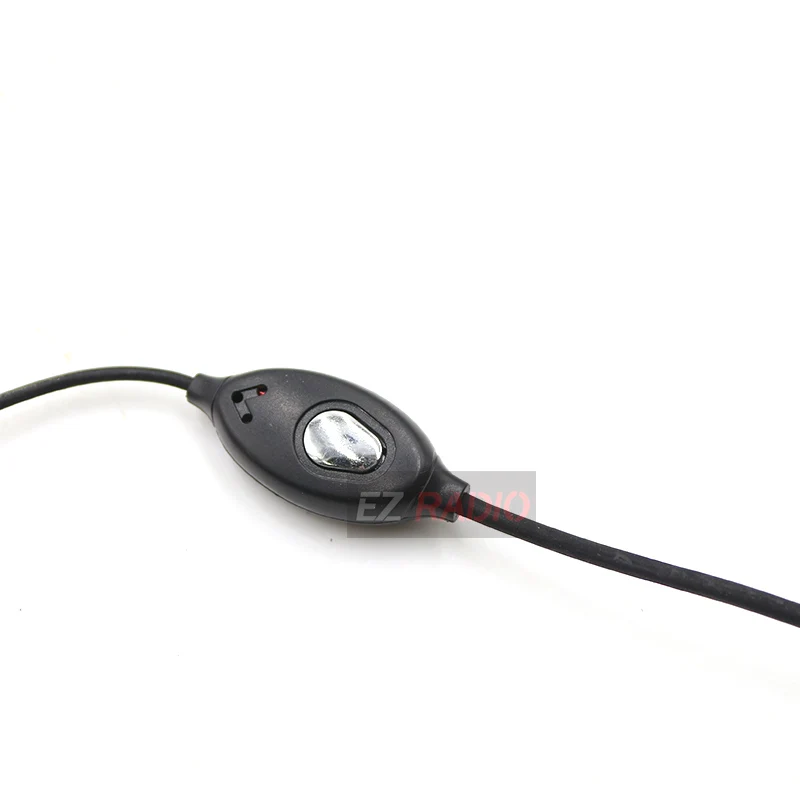 Качественный микрофон BAOFENG с дистанционным управлением гарнитура наушники