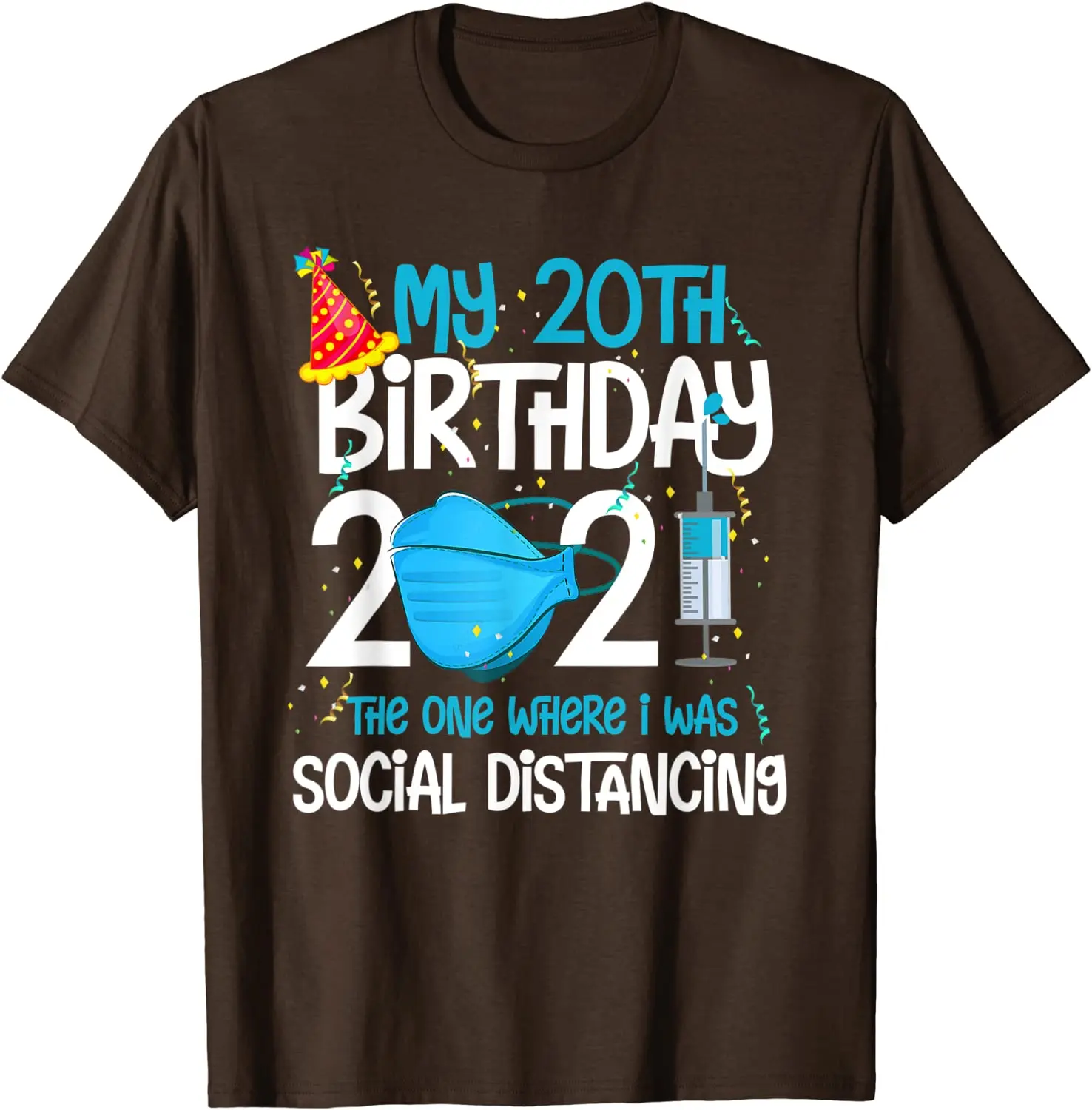 Рисунок 4 - Забавная футболка с карантином