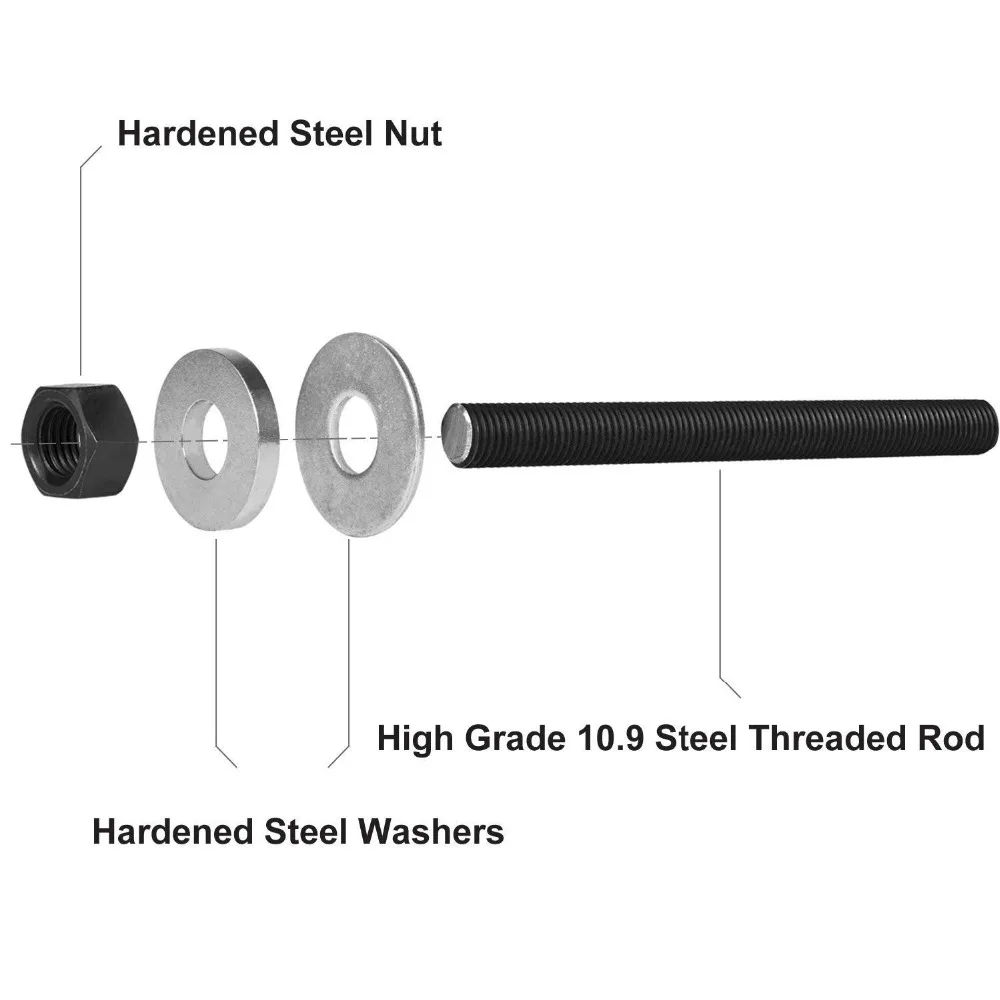 Коленчатый вал двигателя Гармонический балансир инструмент для установки