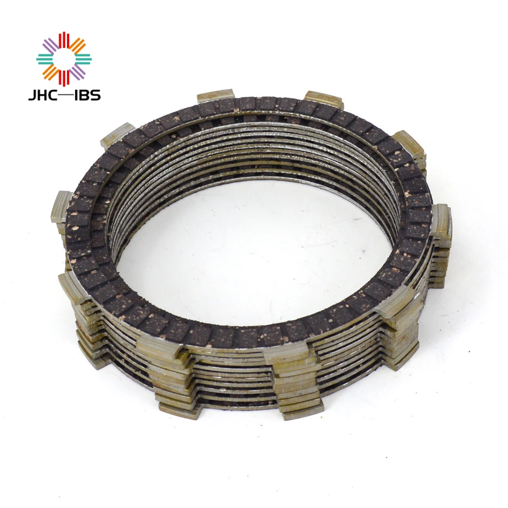 Набор фрикционных дисков сцепления мотоцикла 11 шт. для уличного велосипеда DUCATI 848