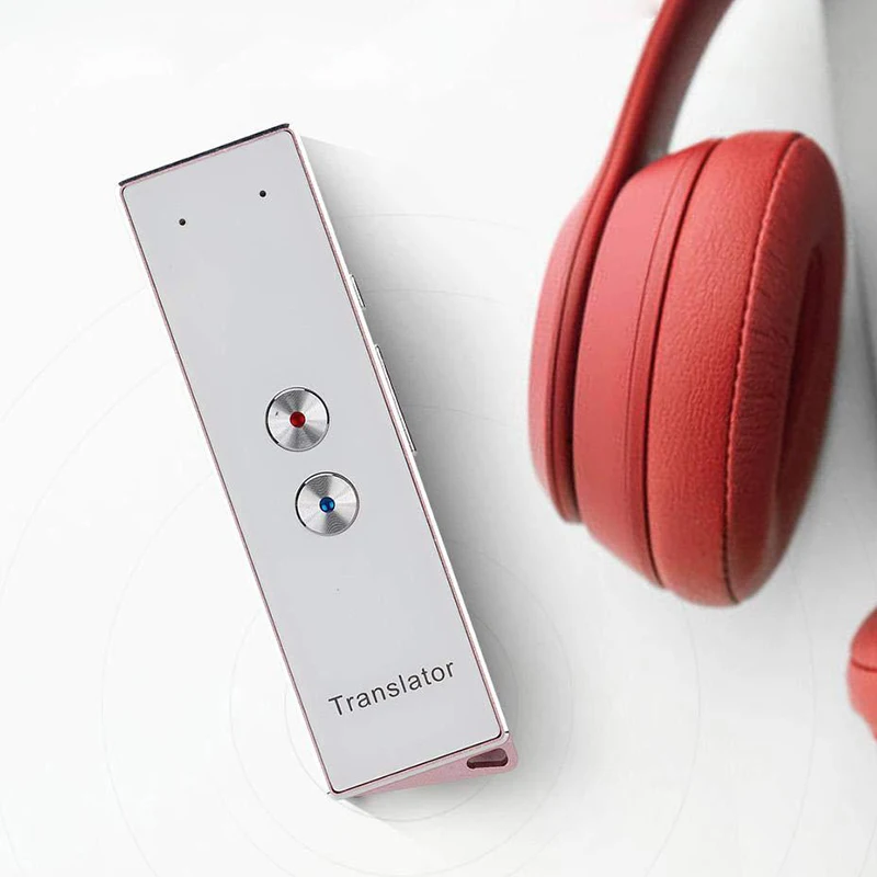 Smart Language Translator Device Handheld Voice Translation Machine Support Multi Languages for Travel Business IJS998 | Компьютеры и