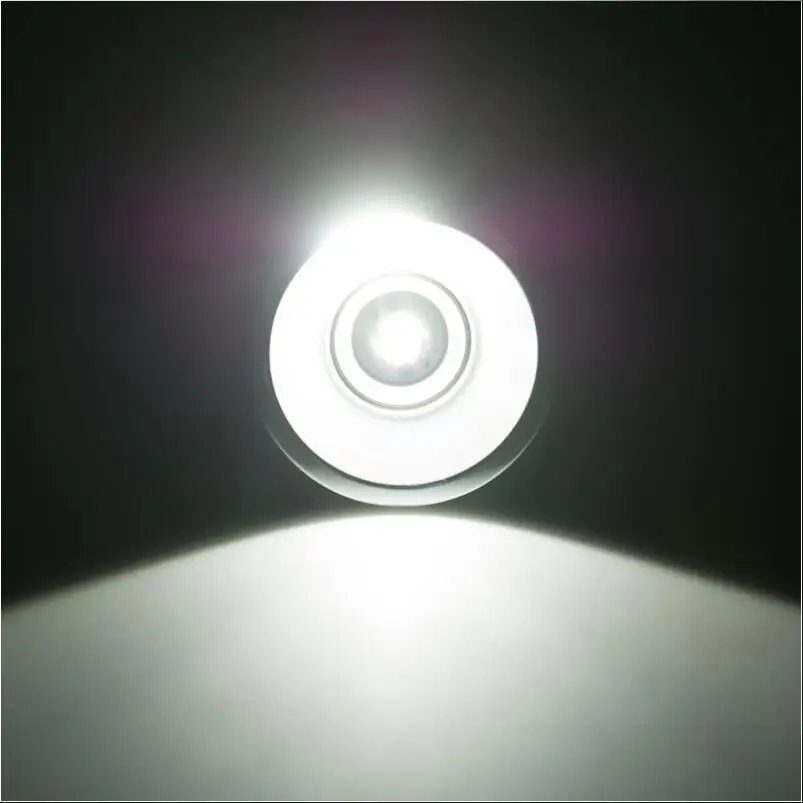 Светодиодный точечный светильник с регулируемой яркостью 7 вт 10 COB AR70 BA15D B15