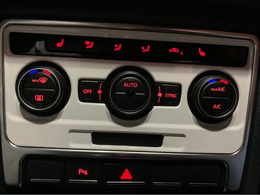 Белое украшение для интерьера панель управления переменным током окна крышка