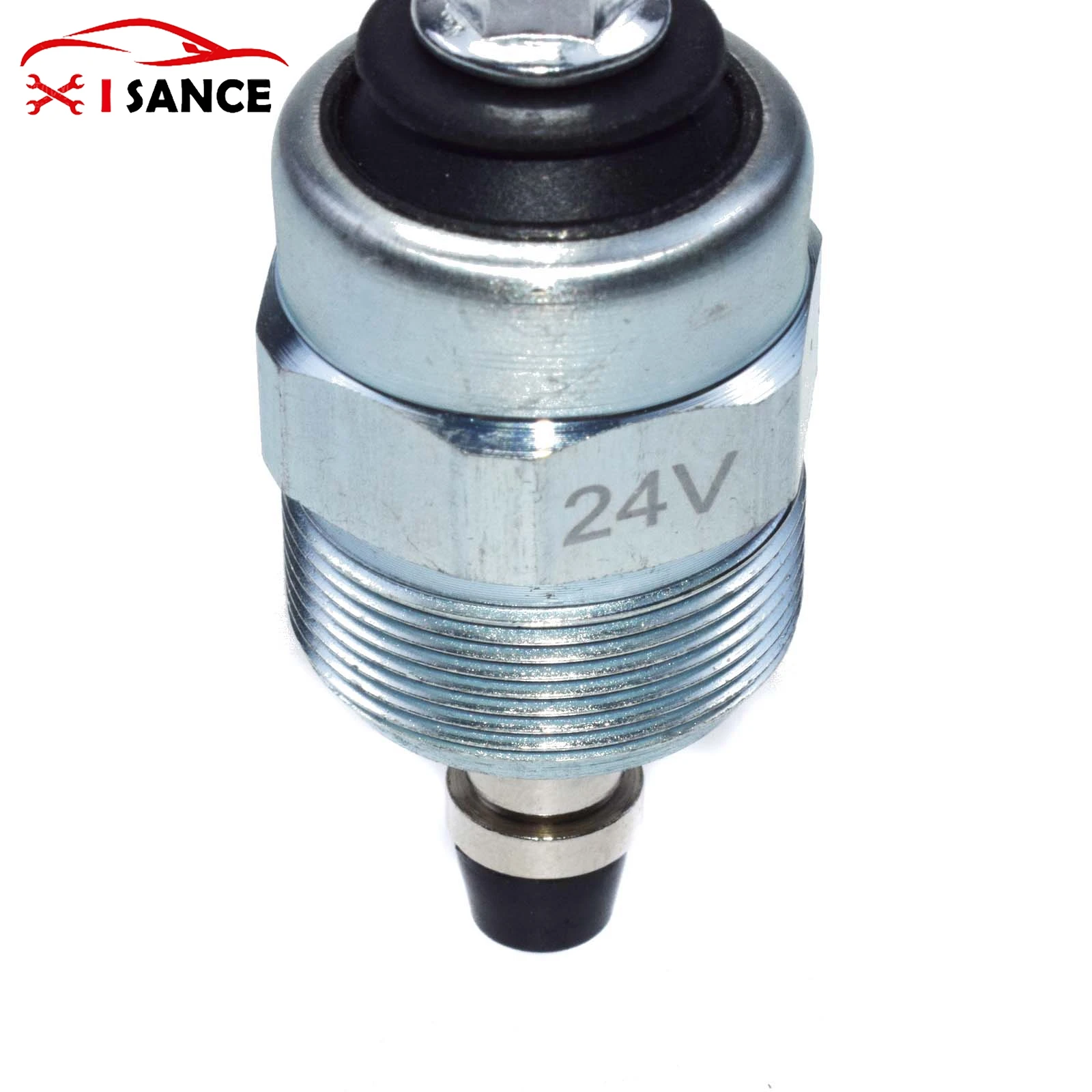 Стопорный электромагнитный клапан для Cummins топливного насоса 24 В Isuzu VOLVO RENAULT