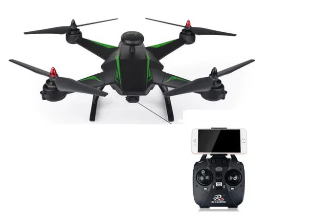 WIFI FPV Профессиональный RC136 бесщеточный двойной gps Радиоуправляемый квадрокоптер 1200 м авто слежение за мной wifi FPV/5,8G FPV RC гоночный Дрон с 1080P HD камерой - Цвет: WIFI FPV