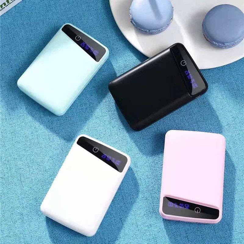 Чехол для внешнего аккумулятора Micro 3 USB 10000 мАч 3*18650|Аксессуары внешних