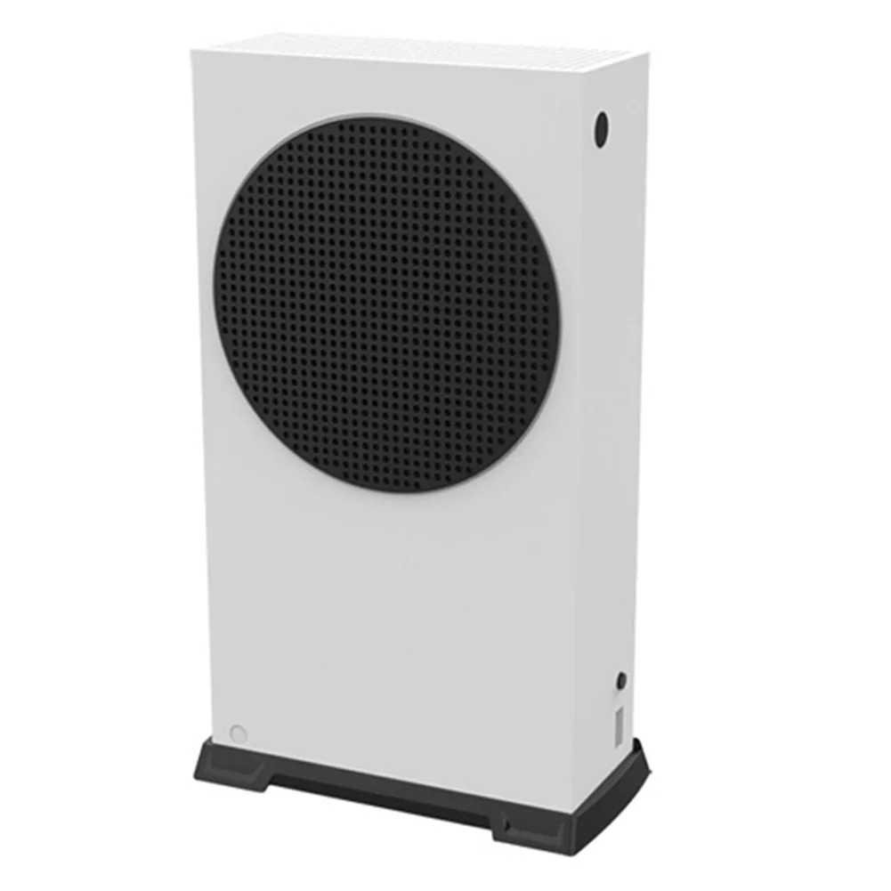 Вертикальный держатель для игровой консоли охлаждающая подставка пластиковый