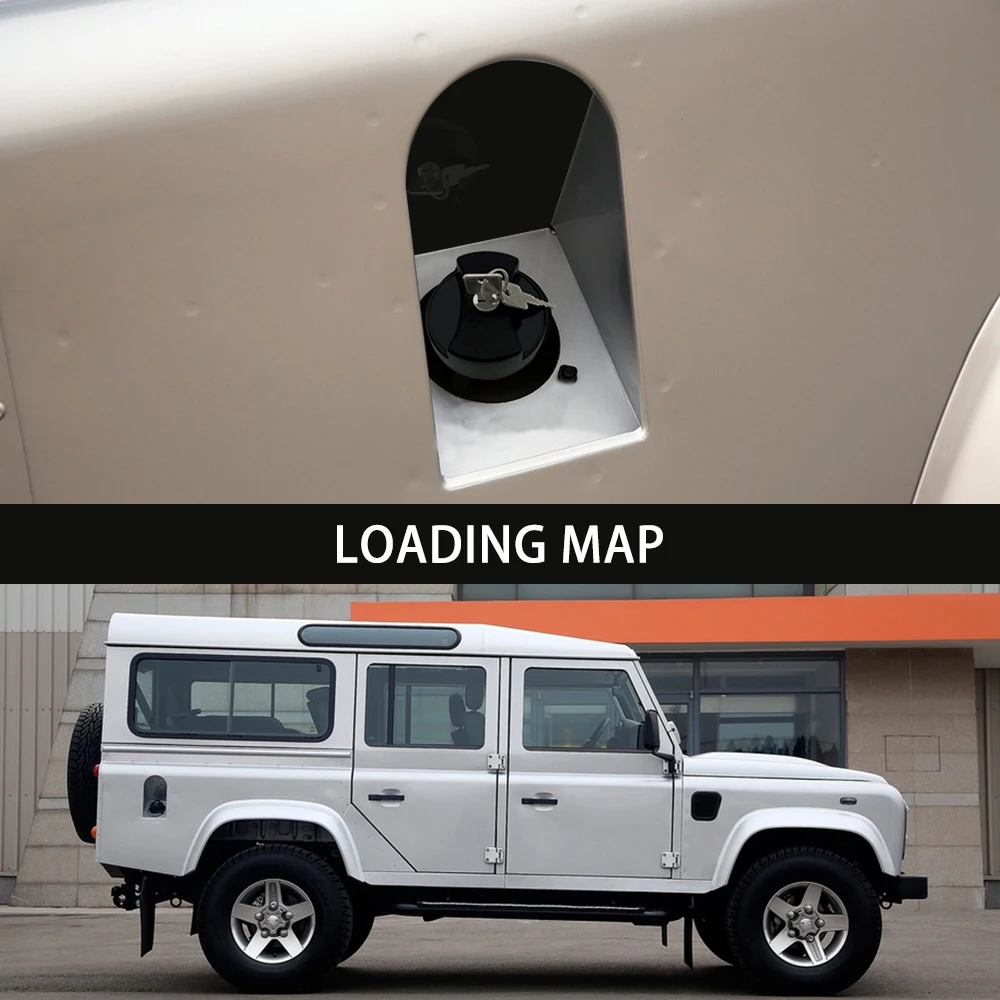 Комплект замков для топливного бака и 2 ключа 300tdi STC4072 RTC4740 BR 0099 | Автомобили