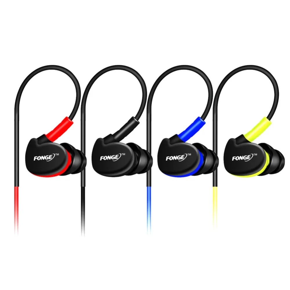 Спортивный наушник. Наушники fonge s500. Bass наушники Sport Earphones. Наушники проводные RTX. Наушники проводные стерео басс.