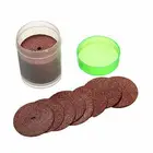 36 шт. Dremel аксессуары 24 мм усиленный отрезать шлифовальный колесные диски и огненный резчик по металлу резьба по дереву инструменты для сверла вращающихся инструментов