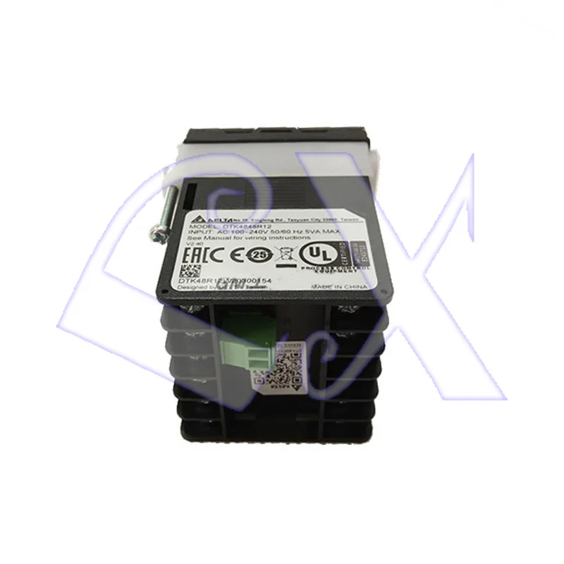 Новый оригинальный температурный контроллер Delta DTK4848R12 прибор управления