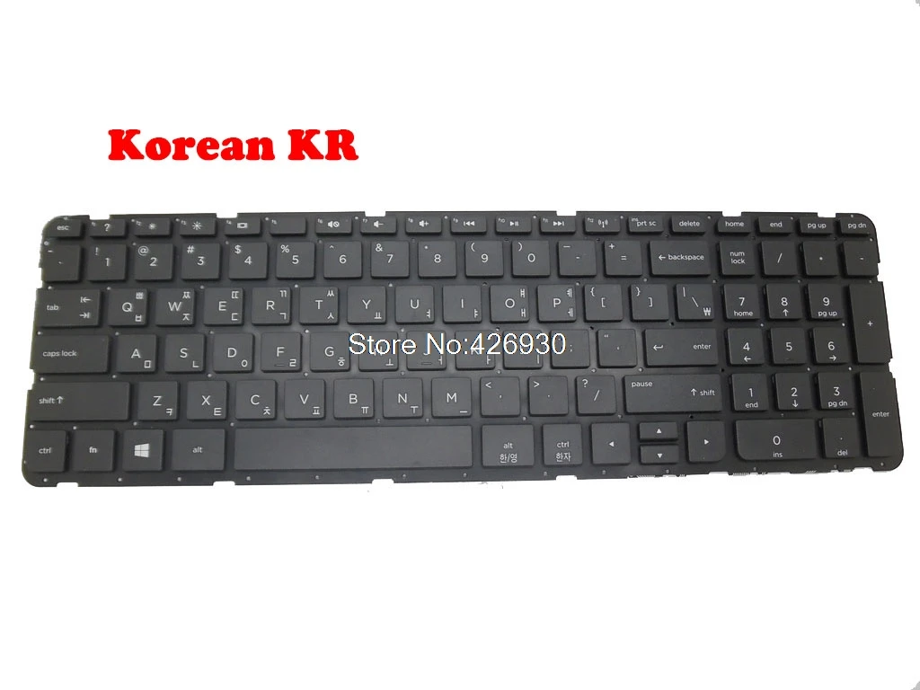CA LA Клавиатура для hp PAVILION 15-N000 15-N100 15-E000 V140502AS2 SL PK1314D2A18 749658-DB1 708168-DB1 SN6126 15-N225SE |