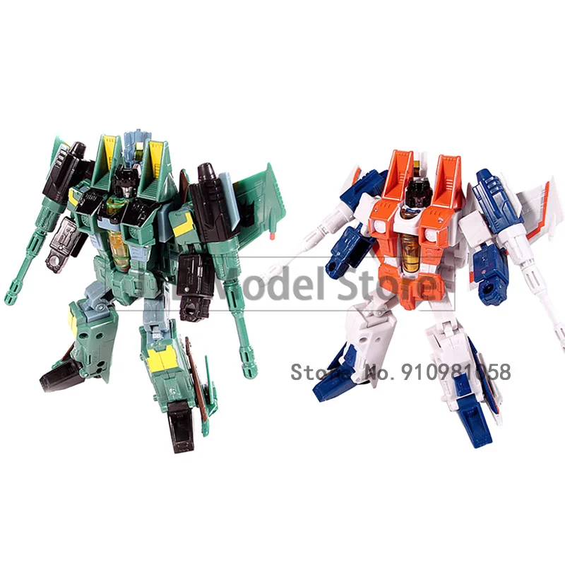 Фигурка трансформер HSB starcry Acid Storm G1 14 см KO SS06 MP01|Игровые фигурки и трансформеры| |