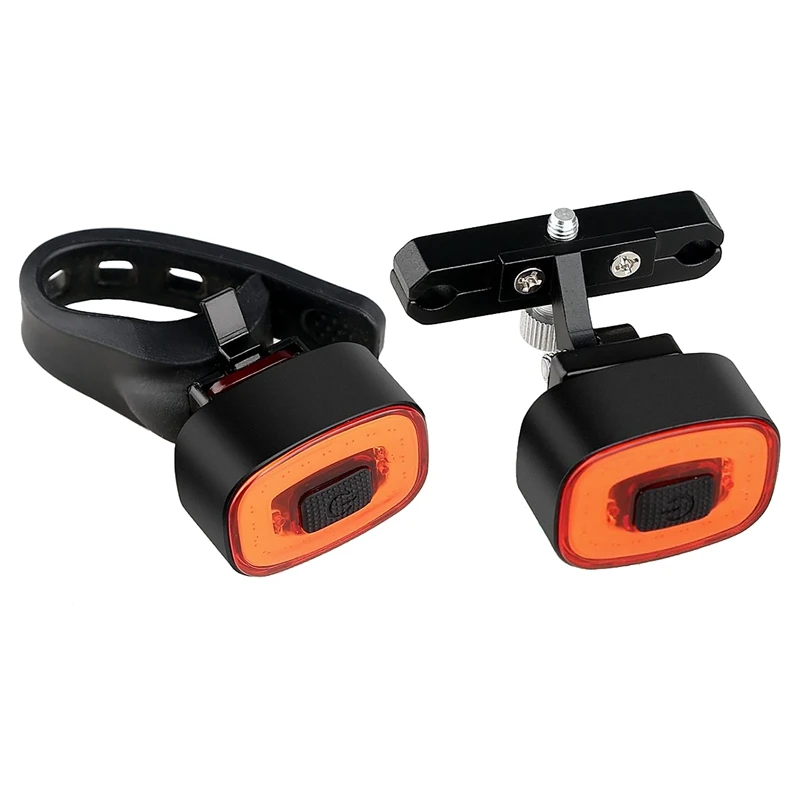 

Стоп-светильник велосипедный с умным датчиком и зарядкой от USB