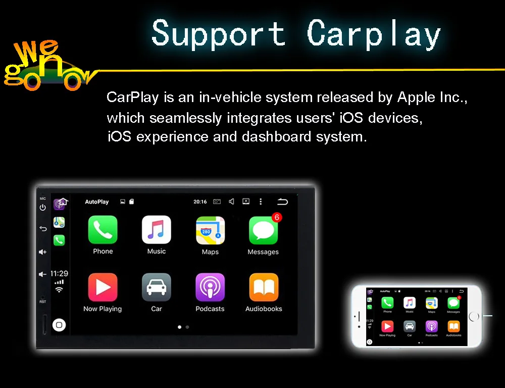 DSP PX6 Carplay Голосовое управление Tesla 9 7 &quotAndroid 0 4 Гб ОЗУ 64 ПЗУ Авторадио GPS навигация