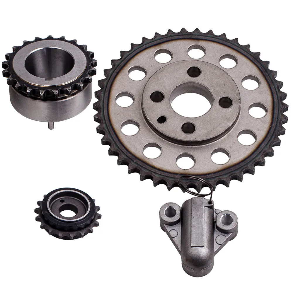 Набор цепей ГРМ для MAZDA 3 / 6 GH CX-7 CRT 2 дизель R2AA R2BF 2009-для 2.2L дизельный MZR-CD Turbo 09-13