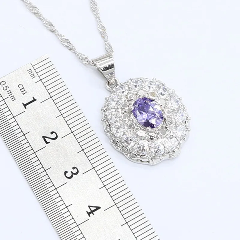 Браслет серьги ожерелье подвеска кольцо подарочная коробка|Ювелирные наборы для