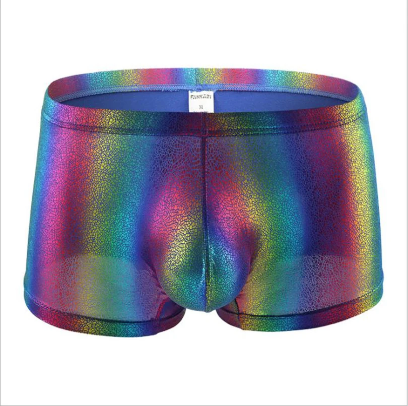 Горячее нижнее белье для дома мужское разноцветное сексуальное с низкой талией