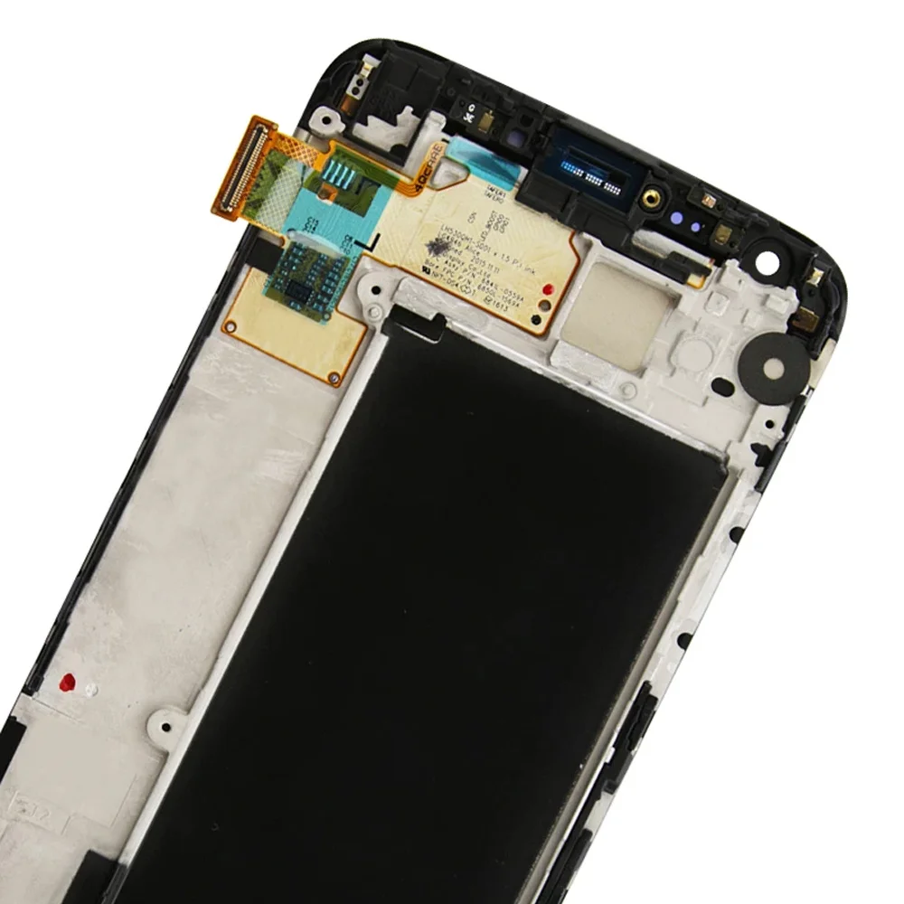 Оригинальный дисплей для LG G5 ЖК сенсорный экран дигитайзер с рамкой Замена