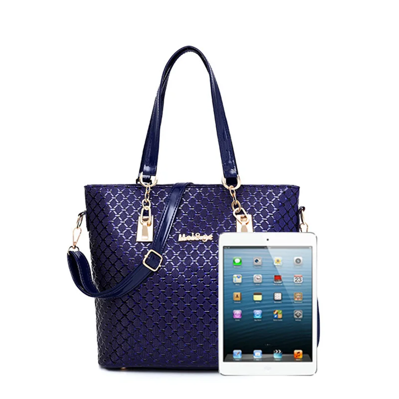 Композитные сумки женские Сумки из искусственной кожи роскошные Брендовые через