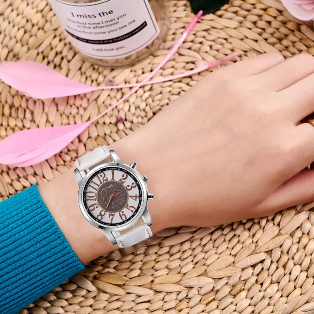 

Men watch women's Minimalist Creative Fashion Watch Women's Student Watch Military watch classic Quartz watch Cheap Clock YE1