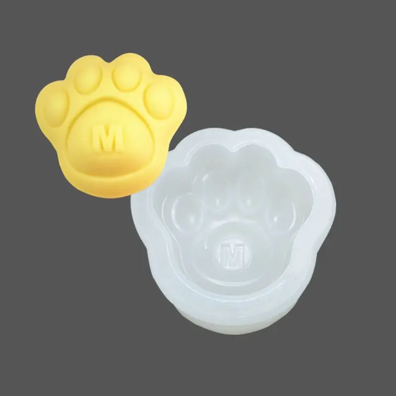 

Силиконовая форма «сделай сам» для больших питомцев, 3,5 дюйма