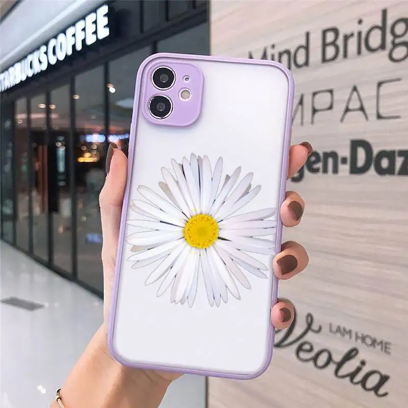 

G dragon peaceminusone Phone Case Matte For iPhone 12 Mini 11 Pro XR XS Max 7 8 Plus X Hard PC Back Cover