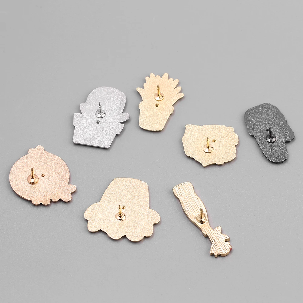 Модная мультяшная зеленая фотография классическая ваза роза цветок кактус