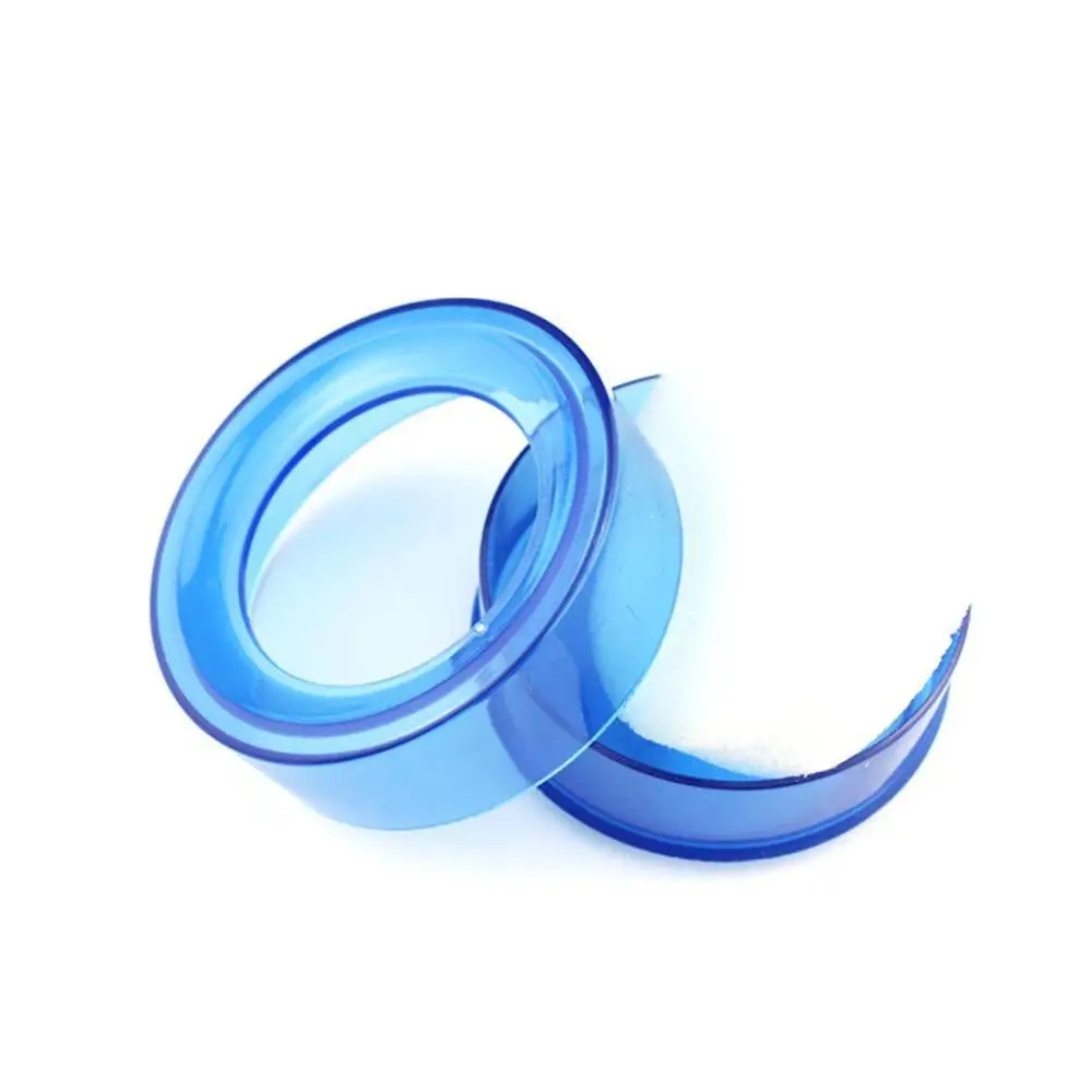 Нескользящая губка для пальцев смачивающая милый круглый чехол денег офисные и