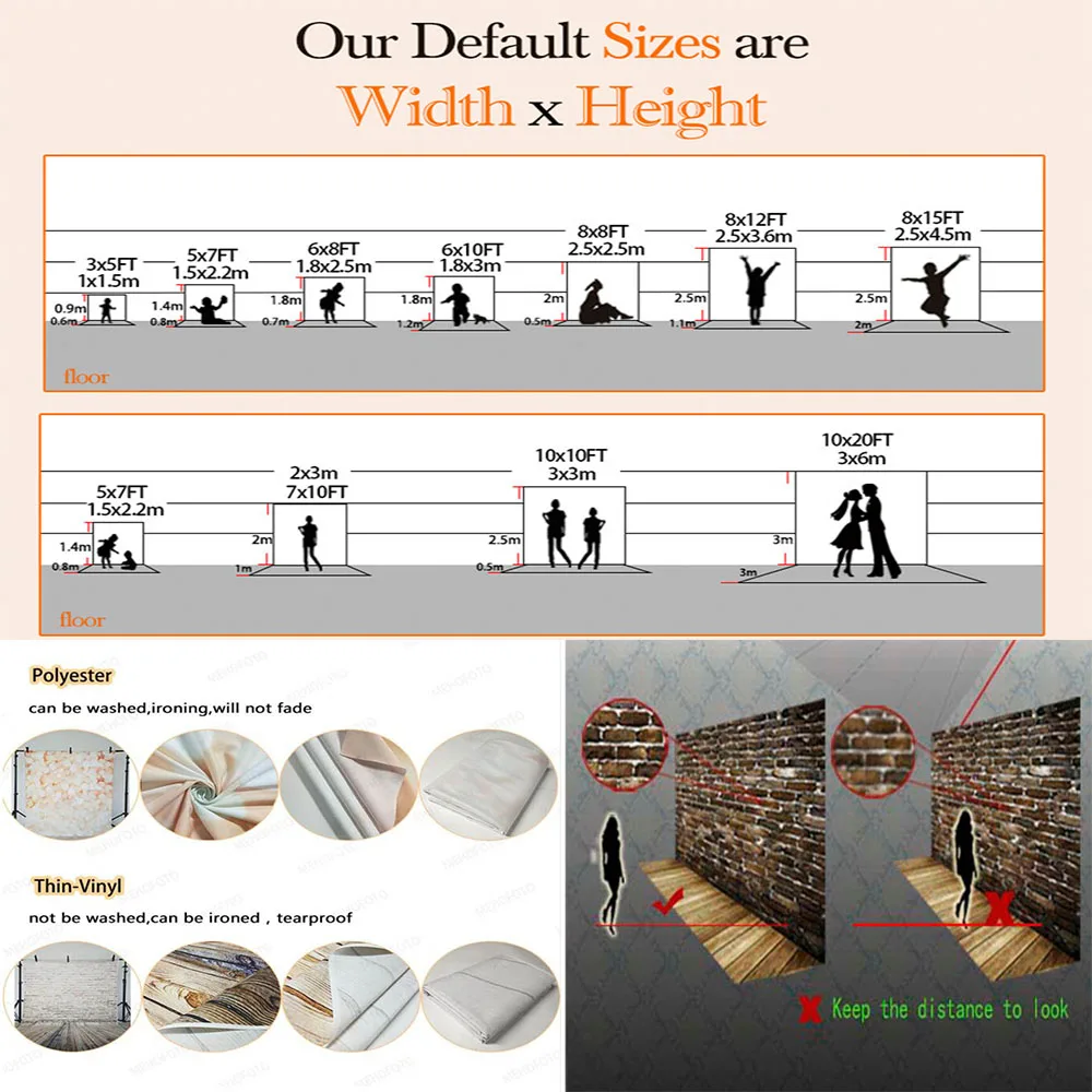 

Vinyl Photography Backdrops Baby Shower Birthday Party Background Customized Children Photographic Backdrops For Photo Studio