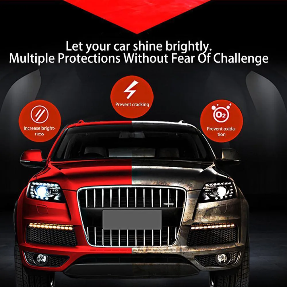 Полисилоксан 20 мар керамическое покрытие с окислительным эффектом 30 мл 9H