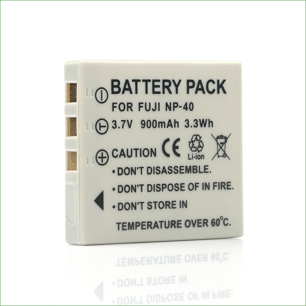 LANFULANG CGA-S004A/1B CGA-S004E DMW-BCB7 Перезаряжаемые Li-Ion Батарея для цифрового фотоаппарата