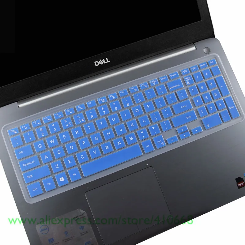 15,6 дюймов чехол для клавиатуры ноутбука для ухода за кожей кожи Dell Inspiron 15 5000 серии 5545 5547 5548 5555 5558 5559 5566 5567 5577 i5545 i5547