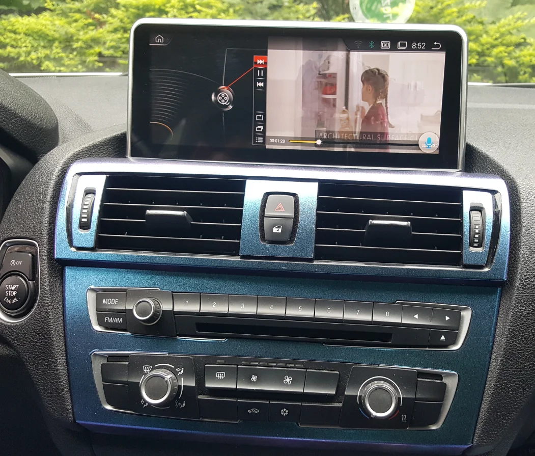 

Chogath, 10,25 , android, , GPS- BMW 1/2 F20/F21(2011-2016) F23
