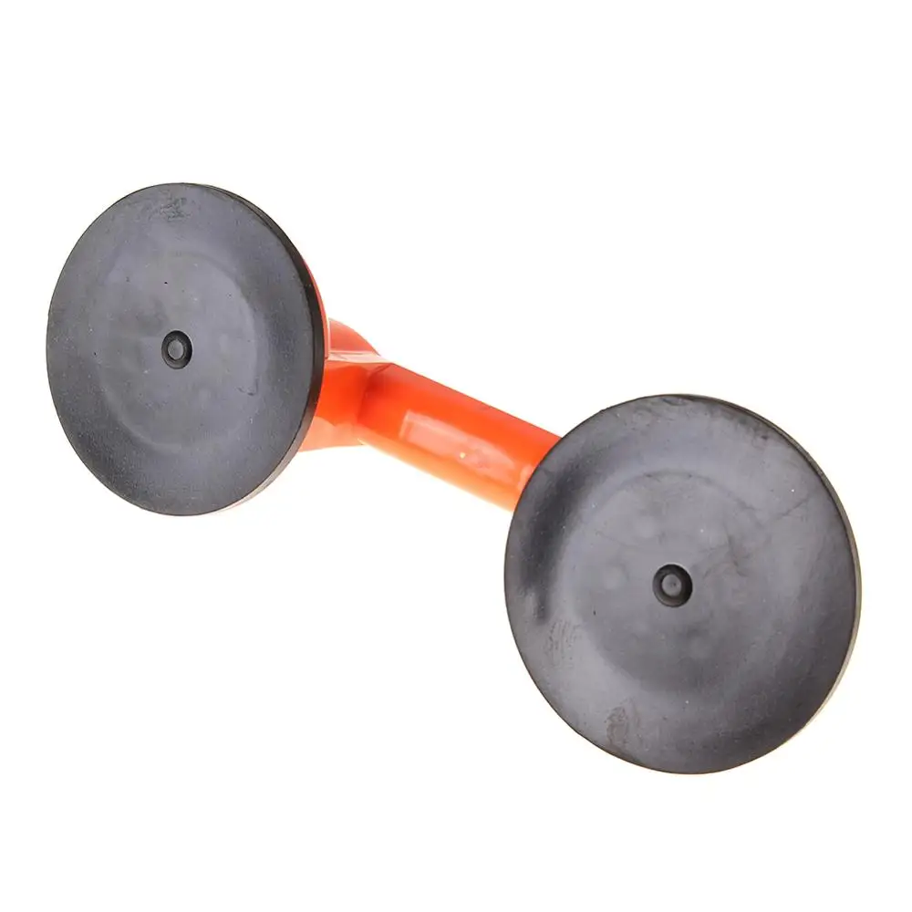 Сверхмощная алюминиевая присоска с двойной ручкой профессиональная съемник