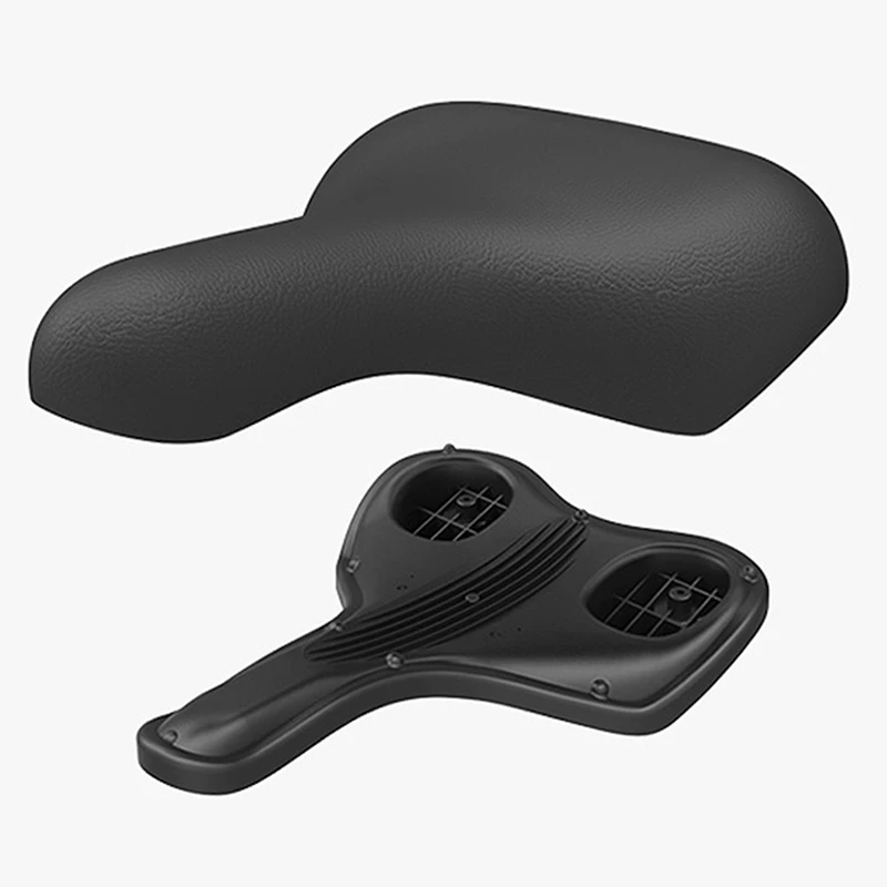 Электрический скутер ninebot ES1/ES2 сиденье складное Седло Регулируемое с